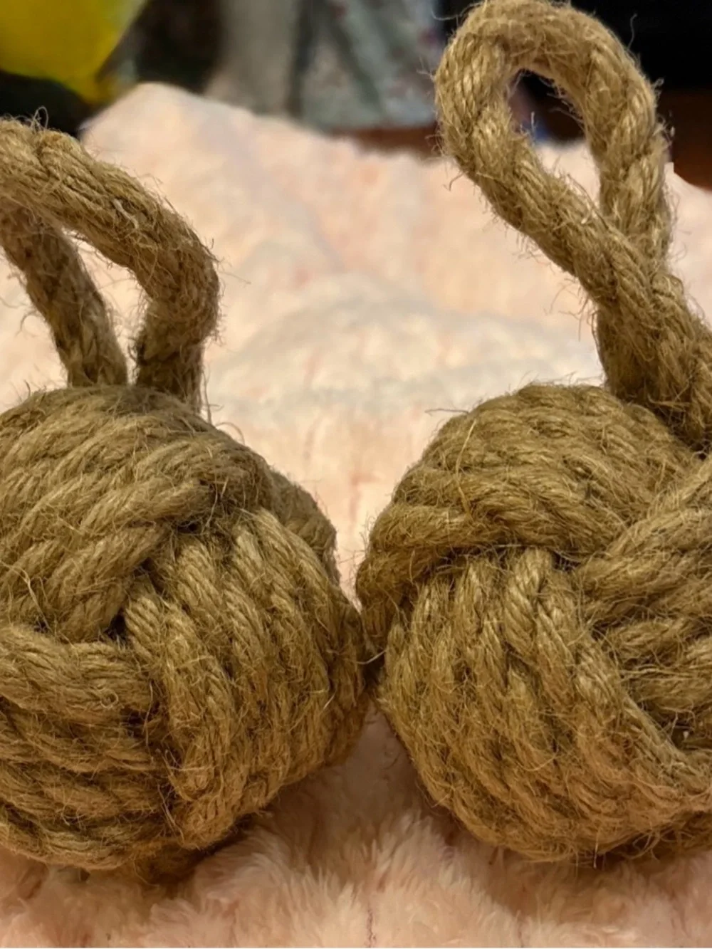 The Unbranded Brand natural jute